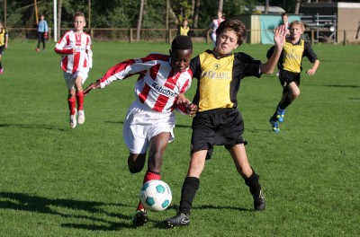 vorden D1-Bennekom 2-0